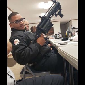 Meet your Posher, Aaron